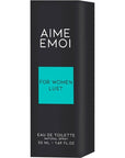 RUF - AIME EMOI PROFUMO AI FEROMONI PER LEI 50 ML - RUF - Intimo per le occasioni speciali | The Game Lingerie
