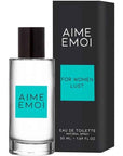 RUF - AIME EMOI PROFUMO AI FEROMONI PER LEI 50 ML - RUF - Intimo per le occasioni speciali | The Game Lingerie