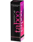 RUF - TABOO PHEROMONE FOR HER PROFUMO AI FEROMONI PER LEI 15 ML - RUF - Intimo per le occasioni speciali | The Game Lingerie