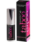 RUF - TABOO PHEROMONE FOR HER PROFUMO AI FEROMONI PER LEI 15 ML - RUF - Intimo per le occasioni speciali | The Game Lingerie