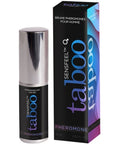 RUF - TABOO PHEROMONE FOR HIM PROFUMO AI FEROMONI PER LUI 15 ML - RUF - Intimo per le occasioni speciali | The Game Lingerie