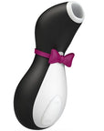 SATISFYER - PRO PENGUIN NG EDIZIONE 2020 - SATISFYER AIR PULSE - Intimo per le occasioni speciali | The Game Lingerie