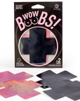 SECRET PLAY - COPRI CAPEZZOLI WOW BOOBS - SECRETPLAY 100% FETISH - Intimo per le occasioni speciali | The Game Lingerie
