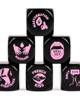 SECRET PLAY - DADI PRELIMINARI 20 MM (1 UNIT) - SECRETPLAY 100% GAMES - Intimo per le occasioni speciali | The Game Lingerie