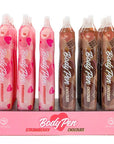 SECRET PLAY - ESPOSITORE PENNA CORPO 24 UNIT - SECRETPLAY COSMETIC - Intimo per le occasioni speciali | The Game Lingerie