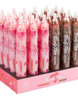 SECRET PLAY - ESPOSITORE PENNA CORPO 24 UNIT - SECRETPLAY COSMETIC - Intimo per le occasioni speciali | The Game Lingerie