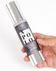 SECRETPLAY - APOLO SILK LOZIONE PER LA PELLE PER UOMO 50 ML - SECRETPLAY COSMETIC - Intimo per le occasioni speciali | The Game Lingerie