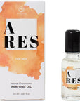 SECRETPLAY - ARES PROFUMO NATURALE FEROMONI IN OLIO PER UOMO 20 ML - SECRETPLAY COSMETIC - Intimo per le occasioni speciali | The Game Lingerie