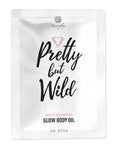SECRETPLAY - BUSTINA DI OLIO PER IL CORPO BELLA MA SELVAGGIA - SECRETPLAY COSMETIC - Intimo per le occasioni speciali | The Game Lingerie