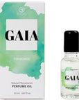 SECRETPLAY - GAIA PROFUMO NATURALE FEROMONI IN OLIO PER DONNA 20 ML - SECRETPLAY COSMETIC - Intimo per le occasioni speciali | The Game Lingerie