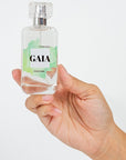 SECRETPLAY - GAIA SPRAY PER PROFUMO NATURALE AI FEROMONI PER DONNA 50 ML - SECRETPLAY COSMETIC - Intimo per le occasioni speciali | The Game Lingerie