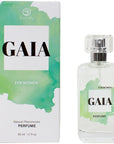 SECRETPLAY - GAIA SPRAY PER PROFUMO NATURALE AI FEROMONI PER DONNA 50 ML - SECRETPLAY COSMETIC - Intimo per le occasioni speciali | The Game Lingerie