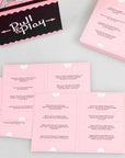 SECRETPLAY - GIOCO DI CARTE PULL & PLAY (ES/EN/DE/FR/NL/PT/IT) - SECRETPLAY 100% GAMES - Intimo per le occasioni speciali | The Game Lingerie