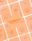 SECRETPLAY - GIOCO DI RUOLO SEXMATCH EDITION - SECRETPLAY 100% GAMES - Intimo per le occasioni speciali | The Game Lingerie