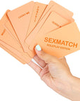 SECRETPLAY - GIOCO DI RUOLO SEXMATCH EDITION - SECRETPLAY 100% GAMES - Intimo per le occasioni speciali | The Game Lingerie