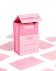 SECRETPLAY - GIOCO EDIZIONE MASSAGGIO SEXMATCH - SECRETPLAY 100% GAMES - Intimo per le occasioni speciali | The Game Lingerie