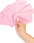 SECRETPLAY - GIOCO EDIZIONE MASSAGGIO SEXMATCH - SECRETPLAY 100% GAMES - Intimo per le occasioni speciali | The Game Lingerie