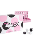 SECRETPLAY - GIOCO IN LEGNO PLAY4SEX - SECRETPLAY 100% GAMES - Intimo per le occasioni speciali | The Game Lingerie