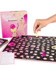 SECRETPLAY - GIOCO KINKY O VANILLA /ES/EN/FR/DE/IT/PT/NL/ - SECRETPLAY 100% GAMES - Intimo per le occasioni speciali | The Game Lingerie