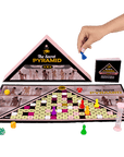 SECRETPLAY - GIOCO LA PIRAMIDE SEGRETA /ES/EN/FR/DE/IT/PT/NL/ - SECRETPLAY 100% GAMES - Intimo per le occasioni speciali | The Game Lingerie