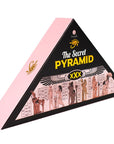SECRETPLAY - GIOCO LA PIRAMIDE SEGRETA /ES/EN/FR/DE/IT/PT/NL/ - SECRETPLAY 100% GAMES - Intimo per le occasioni speciali | The Game Lingerie