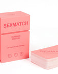 SECRETPLAY - GIOCO SEXMATCH BONDAGE EDITION - SECRETPLAY 100% GAMES - Intimo per le occasioni speciali | The Game Lingerie