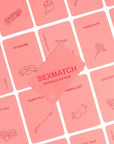 SECRETPLAY - GIOCO SEXMATCH BONDAGE EDITION - SECRETPLAY 100% GAMES - Intimo per le occasioni speciali | The Game Lingerie