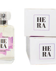 SECRETPLAY - HERA NATURAL PERFUME SPRAY FEROMONI PER DONNA 50 ML - SECRETPLAY COSMETIC - Intimo per le occasioni speciali | The Game Lingerie