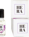 SECRETPLAY - HERA PROFUMO NATURALE FEROMONI IN OLIO PER DONNA 20 ML - SECRETPLAY COSMETIC - Intimo per le occasioni speciali | The Game Lingerie