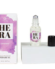 SECRETPLAY - HERA PROFUMO NATURALE FEROMONI IN OLIO PER DONNA 20 ML - SECRETPLAY COSMETIC - Intimo per le occasioni speciali | The Game Lingerie