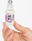SECRETPLAY - HERA PROFUMO NATURALE FEROMONI IN OLIO PER DONNA 20 ML - SECRETPLAY COSMETIC - Intimo per le occasioni speciali | The Game Lingerie