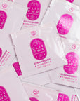 SECRETPLAY - LUBRIFICANTE MONODOSE ALLA FRAGOLA 2 ML - SECRETPLAY COSMETIC - Intimo per le occasioni speciali | The Game Lingerie