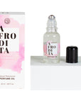 SECRETPLAY - OLIO PROFUMO AI FEROMONI NATURALI AFRODITA 20 ML - SECRETPLAY COSMETIC - Intimo per le occasioni speciali | The Game Lingerie