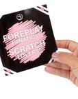 SECRETPLAY - PRELIMINARI FANATICS SCRATCH LOVERS /ES/EN/FR/DE/IT/PT/NL/PL/ - SECRETPLAY 100% GAMES - Intimo per le occasioni speciali | The Game Lingerie