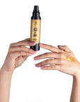 SECRETPLAY - PRETTY MA WILD GLOW OLIO PER IL CORPO 50 ML - SECRETPLAY COSMETIC - Intimo per le occasioni speciali | The Game Lingerie