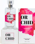 SECRETPLAY - PROFUMO SPRAY AI FEROMONI NATURALI DELL'ORCHIDEA 50 ML - SECRETPLAY COSMETIC - Intimo per le occasioni speciali | The Game Lingerie