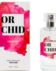 SECRETPLAY - PROFUMO SPRAY AI FEROMONI NATURALI DELL'ORCHIDEA 50 ML - SECRETPLAY COSMETIC - Intimo per le occasioni speciali | The Game Lingerie