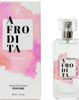 SECRETPLAY - PROFUMO SPRAY AI FEROMONI NATURALI DI AFRODITE 50 ML - SECRETPLAY COSMETIC - Intimo per le occasioni speciali | The Game Lingerie