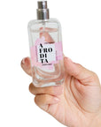 SECRETPLAY - PROFUMO SPRAY AI FEROMONI NATURALI DI AFRODITE 50 ML - SECRETPLAY COSMETIC - Intimo per le occasioni speciali | The Game Lingerie