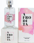 SECRETPLAY - PROFUMO SPRAY AI FEROMONI NATURALI DI AFRODITE 50 ML - SECRETPLAY COSMETIC - Intimo per le occasioni speciali | The Game Lingerie