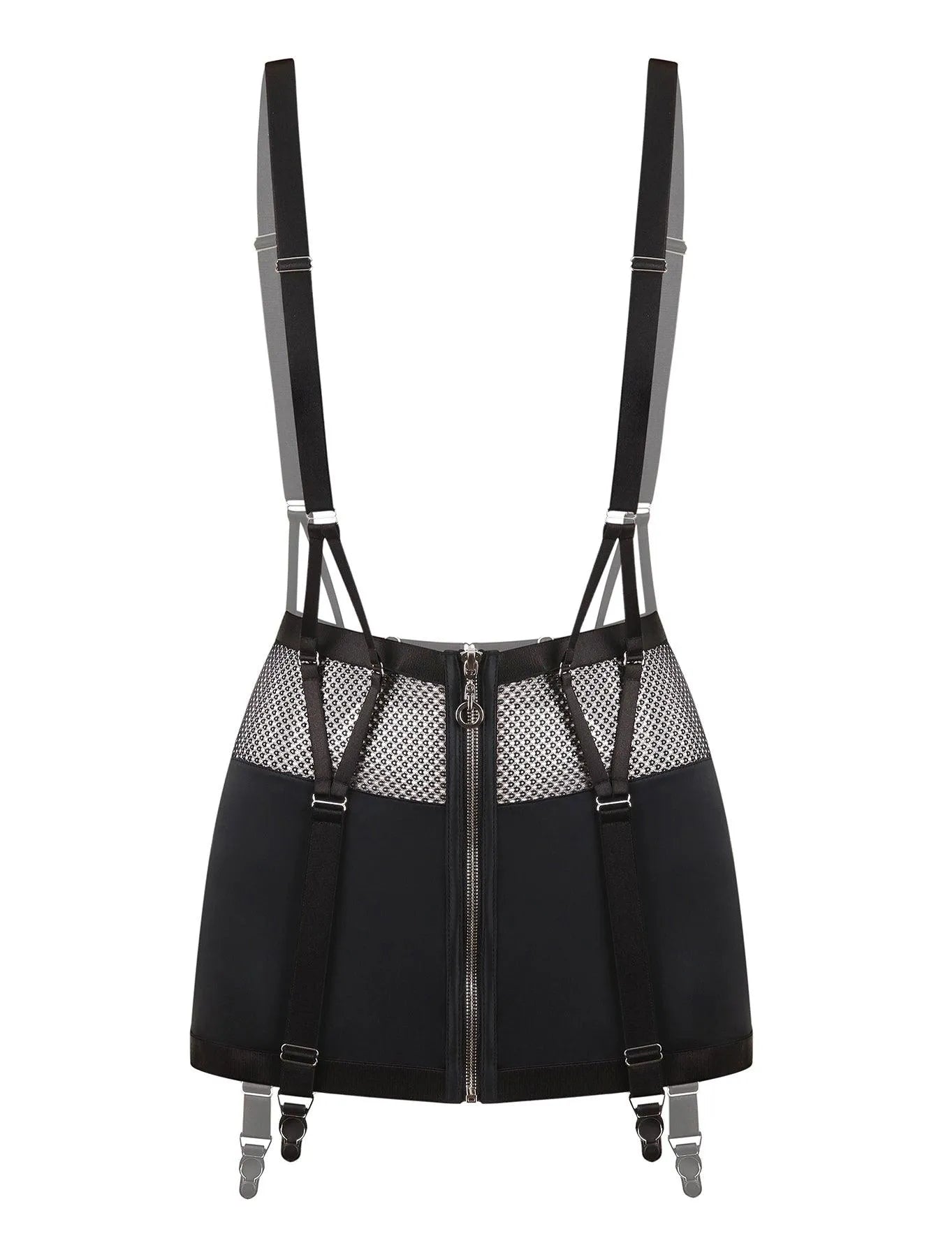 Set Completo da Sexy Poliziotta - BÆD STORIES - The Game Lingerie