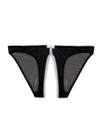 Set completo Miranda Peep Hole sexy cameriera - Playful Promises - The Game Lingerie