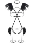 Set completo Night of Revelations - BÆD STORIES - The Game Lingerie