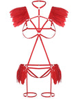 Set completo Night of Revelations - BÆD STORIES - The Game Lingerie