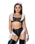 Set completo sexy cameriera - Maid Set - BÆD STORIES - The Game Lingerie