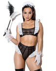 Set completo sexy cameriera - Maid Set - BÆD STORIES - The Game Lingerie