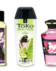 SHUNGA - KIT COLLEZIONE BACI FRUTTATI - SHUNGA KITS - Intimo per le occasioni speciali | The Game Lingerie