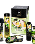 SHUNGA - KIT GIARDINO EDO COLLEZIONE BIOLOGICA - SHUNGA KITS - Intimo per le occasioni speciali | The Game Lingerie