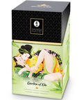 SHUNGA - KIT GIARDINO EDO COLLEZIONE BIOLOGICA - SHUNGA KITS - Intimo per le occasioni speciali | The Game Lingerie
