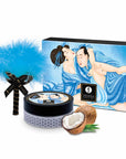 SHUNGA - KIT POLVERE DA MASSAGGIO AL COCCO ALIMENTARE - SHUNGA BODY POWER - Intimo per le occasioni speciali | The Game Lingerie